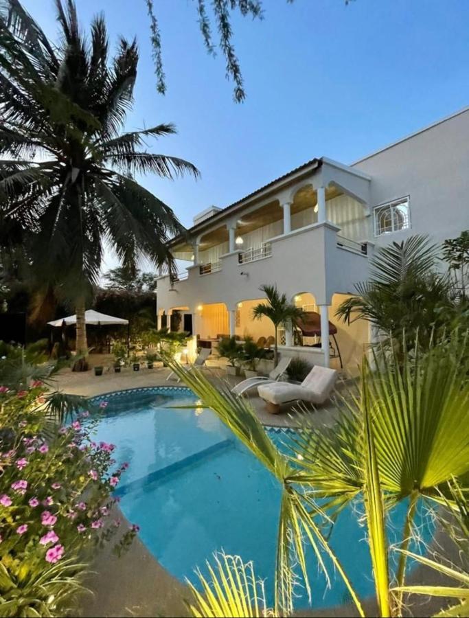 Villa Ngore Saly מראה חיצוני תמונה