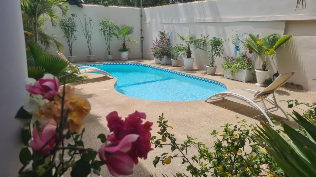 Villa Ngore Saly מראה חיצוני תמונה
