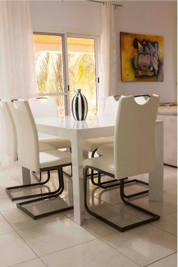 Villa Ngore Saly מראה חיצוני תמונה