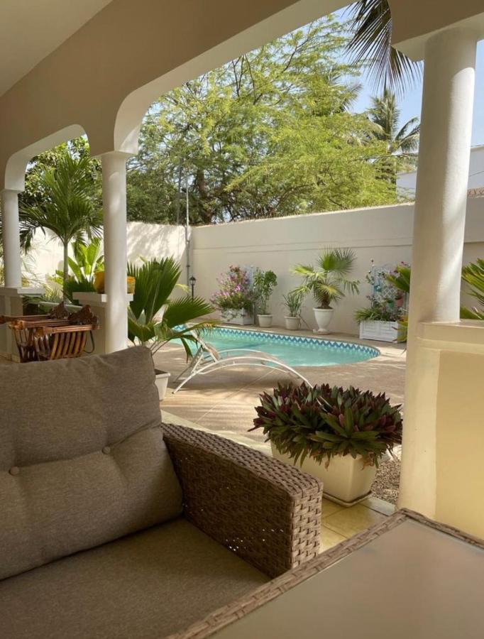 Villa Ngore Saly מראה חיצוני תמונה