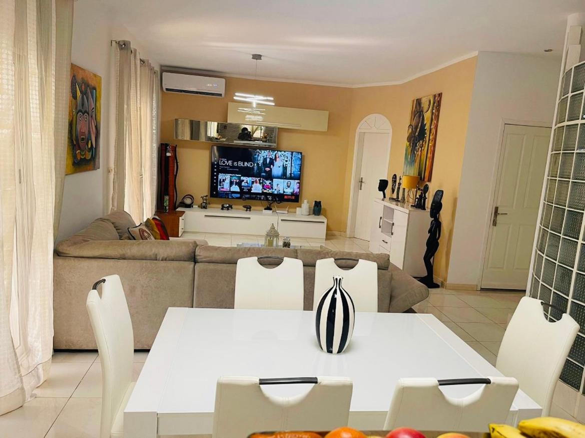 Villa Ngore Saly מראה חיצוני תמונה