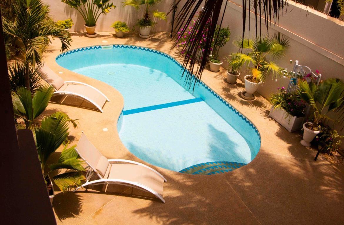 Villa Ngore Saly מראה חיצוני תמונה