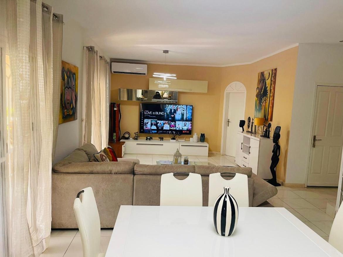 Villa Ngore Saly מראה חיצוני תמונה