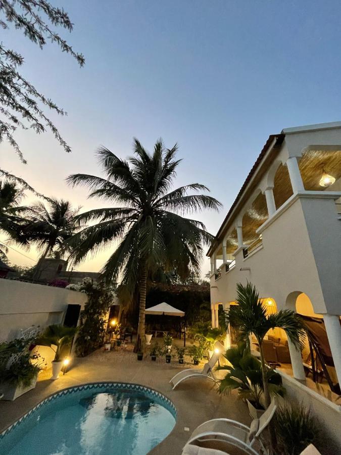 Villa Ngore Saly מראה חיצוני תמונה
