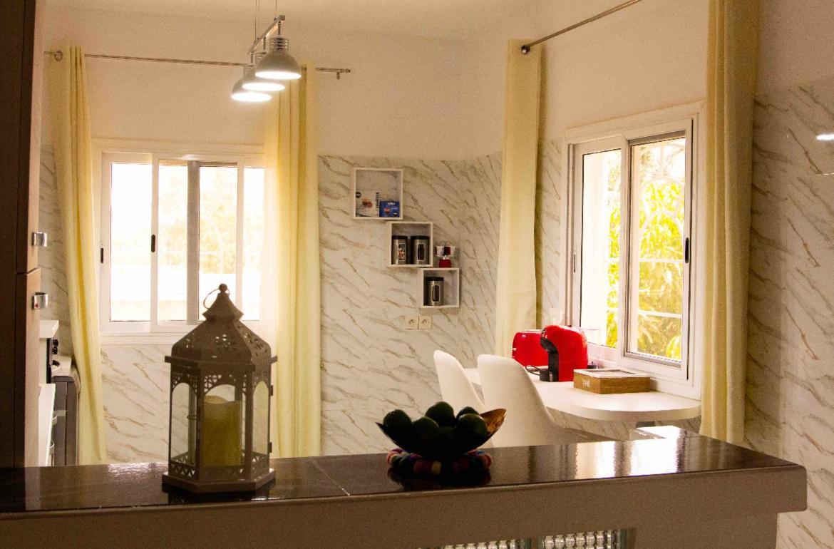 Villa Ngore Saly מראה חיצוני תמונה
