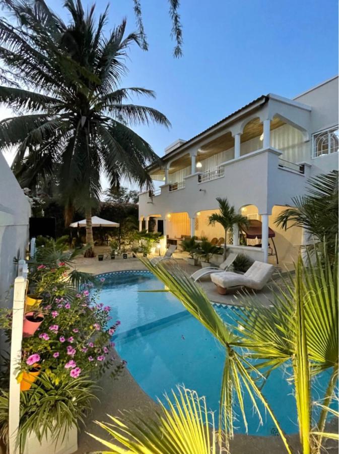 Villa Ngore Saly מראה חיצוני תמונה