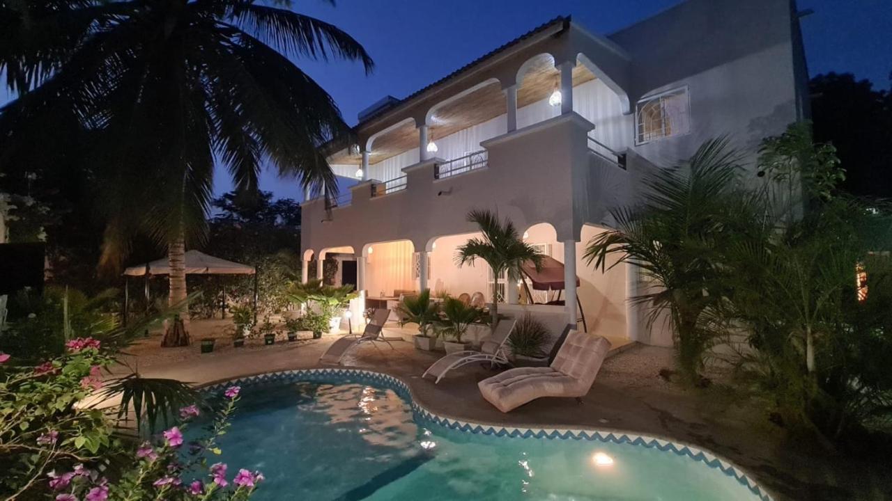 Villa Ngore Saly מראה חיצוני תמונה