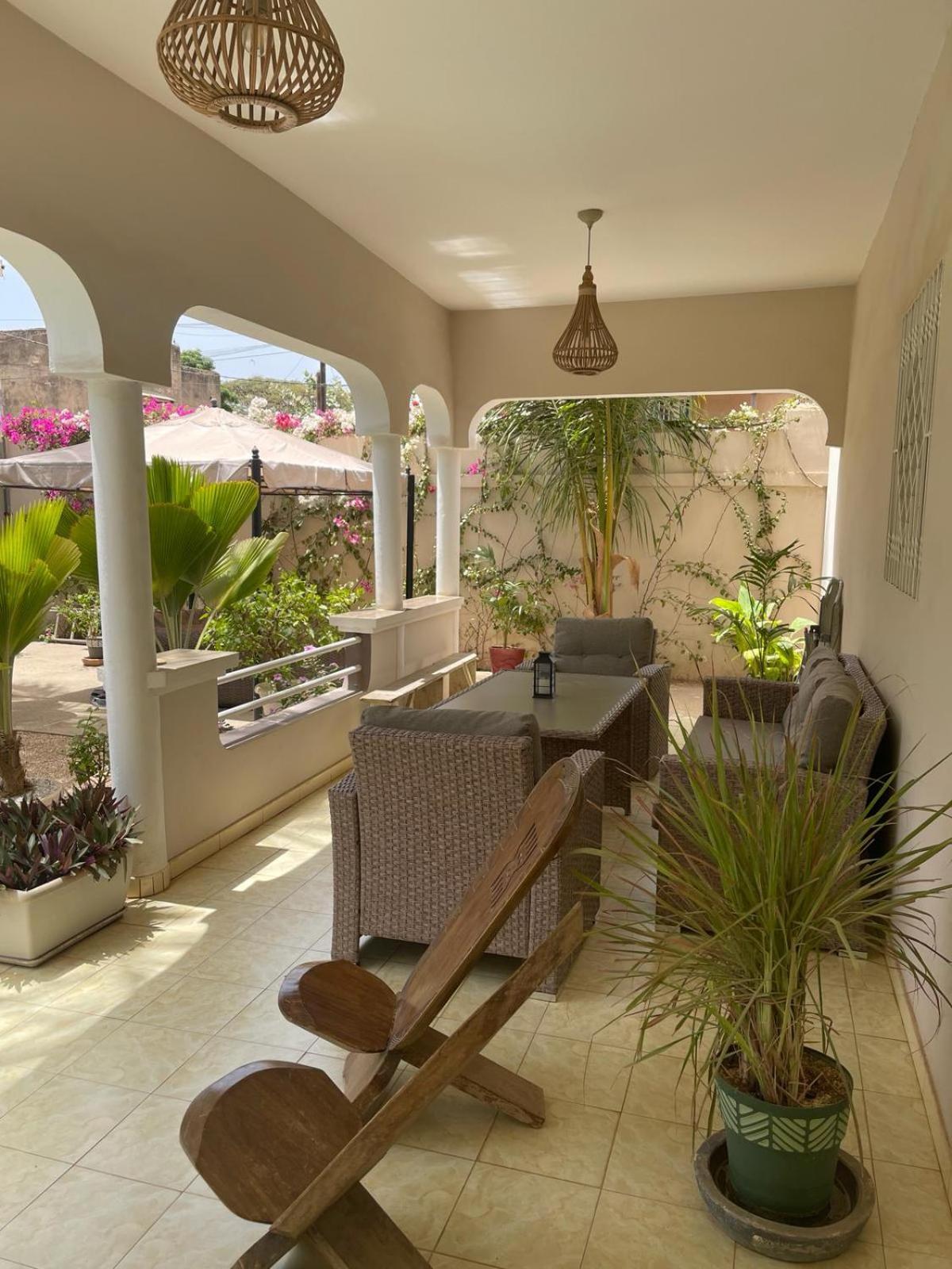 Villa Ngore Saly מראה חיצוני תמונה