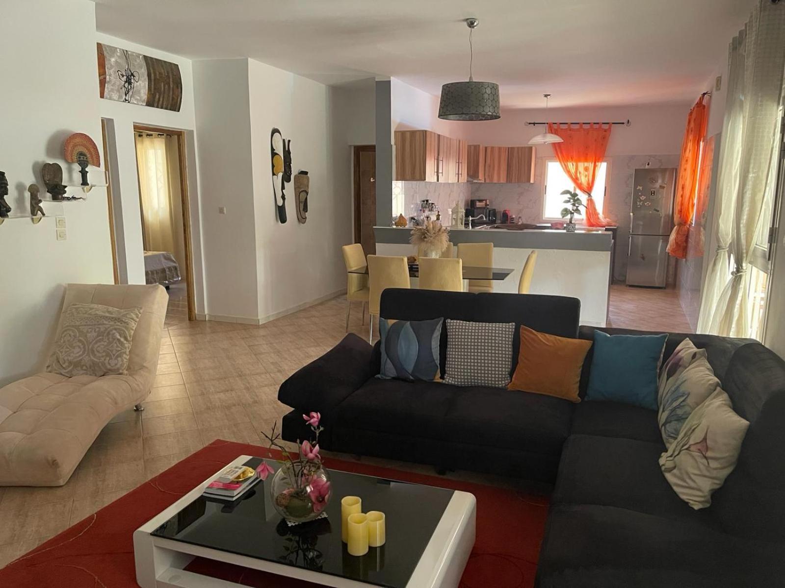 Villa Ngore Saly מראה חיצוני תמונה