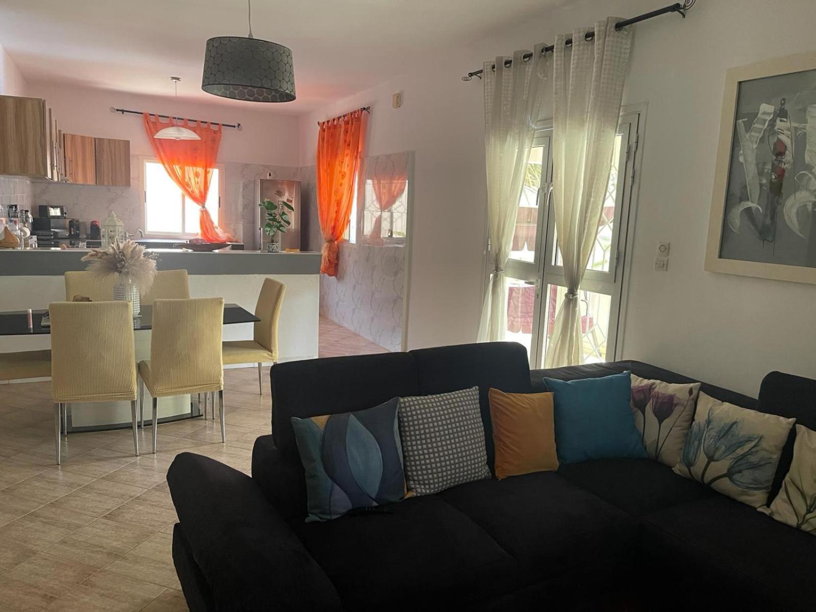 Villa Ngore Saly מראה חיצוני תמונה
