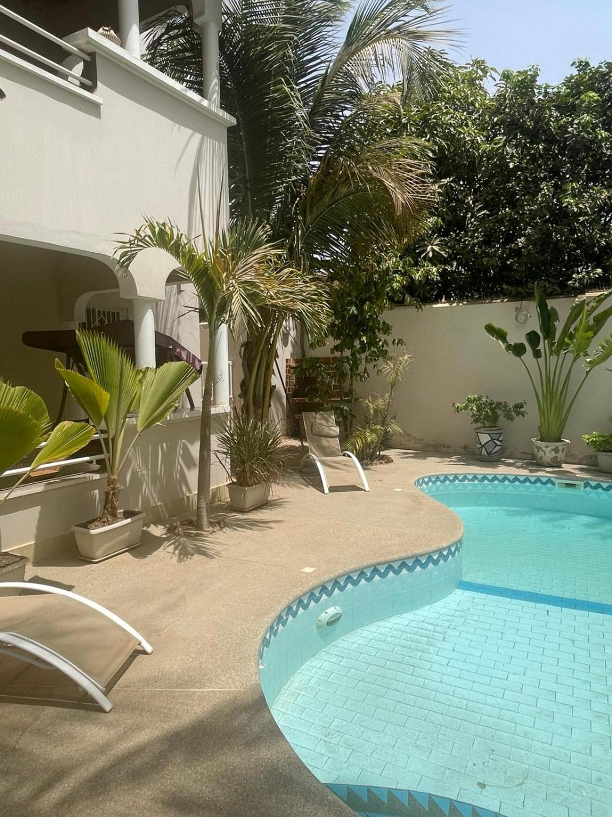 Villa Ngore Saly מראה חיצוני תמונה