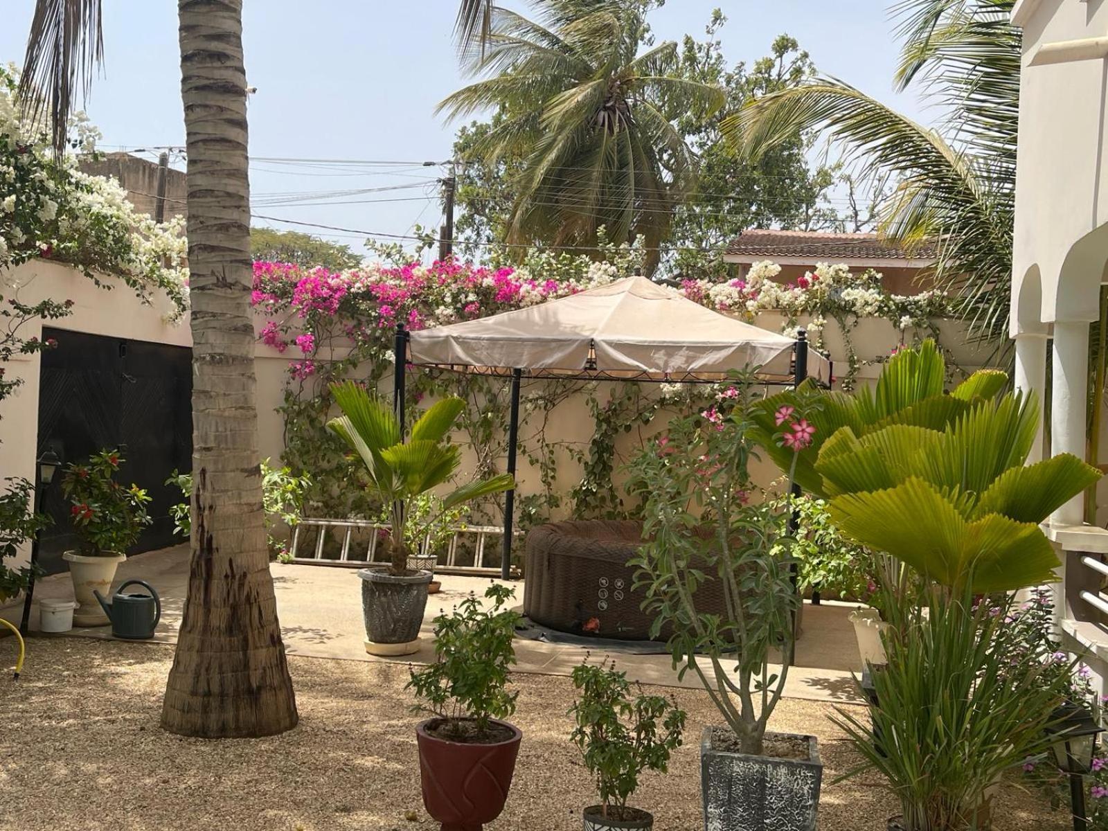 Villa Ngore Saly מראה חיצוני תמונה